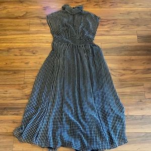 Kate spade houndstooth dress